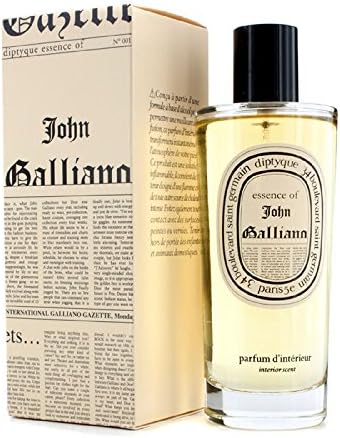Diptyque Essence of John Galliano Room Spray